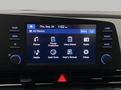 2026 Hyundai Elantra SEL Sport Plus