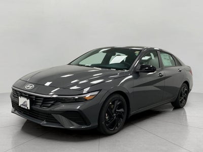 2026 Hyundai Elantra SEL Sport Plus