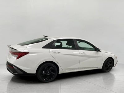 2026 Hyundai ELANTRA HYBRID SEL Sport