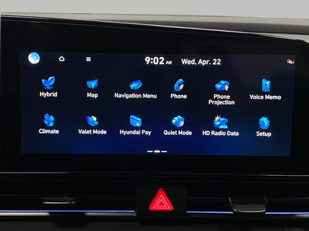 2026 Hyundai ELANTRA HYBRID SEL Sport