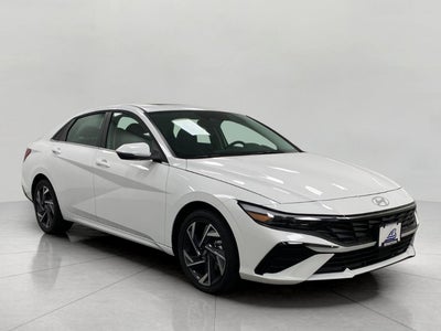 2026 Hyundai Elantra Hybrid Limited