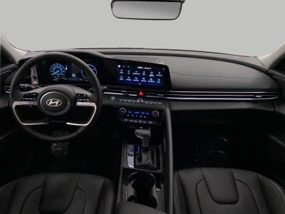 2026 Hyundai Elantra Hybrid Limited
