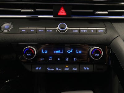 2026 Hyundai Elantra Hybrid Limited