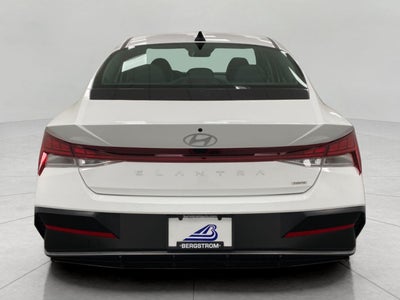 2026 Hyundai Elantra Hybrid Limited