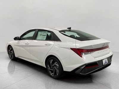 2026 Hyundai Elantra Hybrid Limited