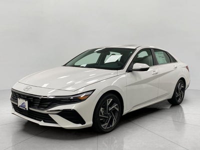 2026 Hyundai Elantra Hybrid Limited