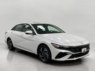 2026 Hyundai Elantra Hybrid Limited