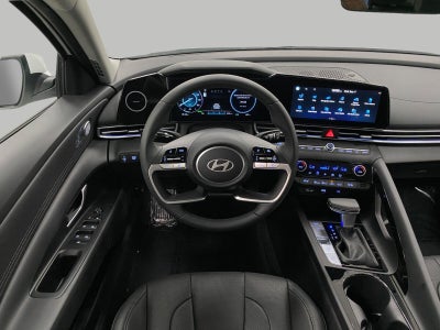 2026 Hyundai Elantra Hybrid Limited