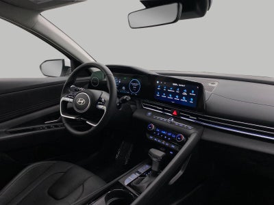 2026 Hyundai Elantra Hybrid Limited