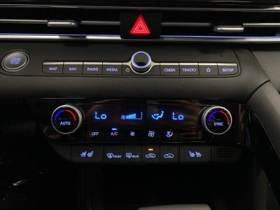 2026 Hyundai Elantra Hybrid Limited