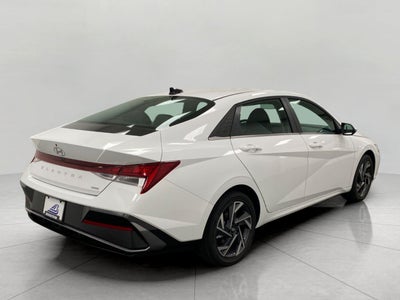 2026 Hyundai Elantra Hybrid Limited