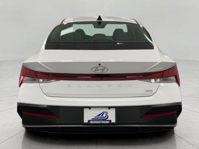 2026 Hyundai Elantra Hybrid Limited