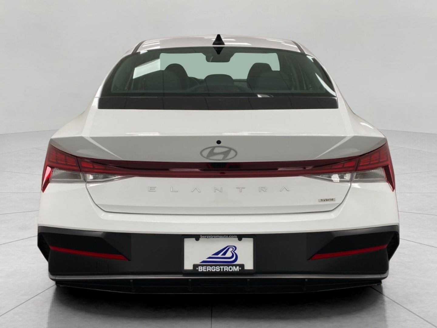 2026 Hyundai Elantra Hybrid Limited