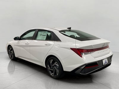 2026 Hyundai Elantra Hybrid Limited