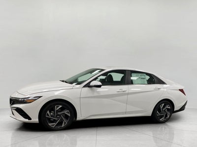 2026 Hyundai Elantra Hybrid Limited