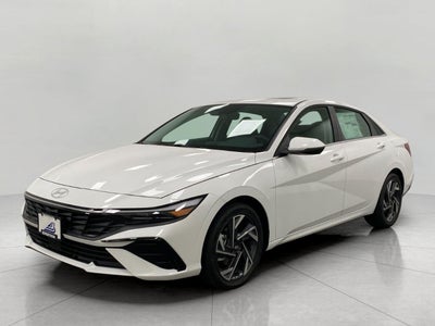2026 Hyundai Elantra Hybrid Limited