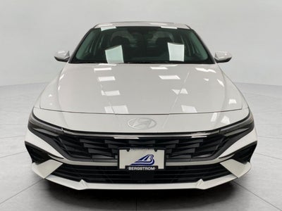 2026 Hyundai Elantra Hybrid Limited