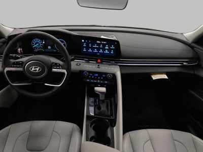 2026 Hyundai Elantra Hybrid Limited