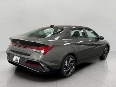2026 Hyundai Elantra Hybrid Limited