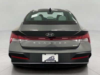 2026 Hyundai Elantra Hybrid Limited