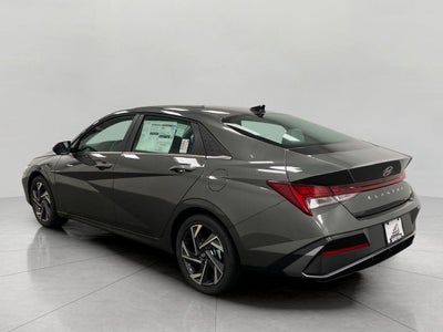 2026 Hyundai Elantra Hybrid Limited