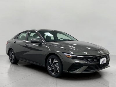 2026 Hyundai Elantra Hybrid Limited
