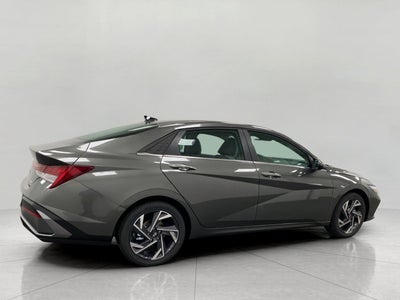 2026 Hyundai Elantra Hybrid Limited