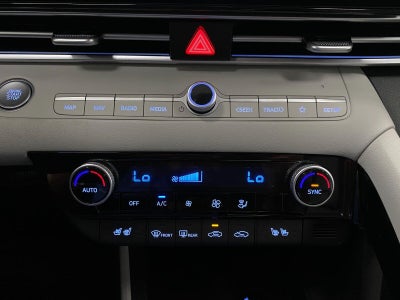 2026 Hyundai Elantra Hybrid Limited
