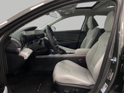 2026 Hyundai Elantra Hybrid Limited