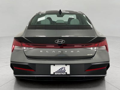 2026 Hyundai Elantra Hybrid Limited