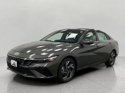 2026 Hyundai Elantra Hybrid Limited