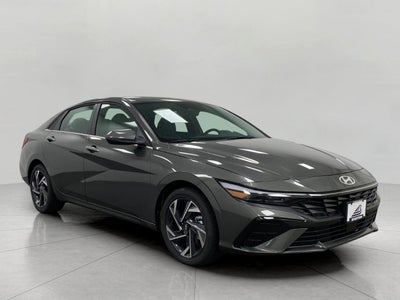 2026 Hyundai Elantra Hybrid Limited