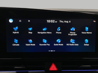 2026 Hyundai Elantra Hybrid Limited
