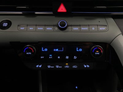 2026 Hyundai Elantra Hybrid Limited