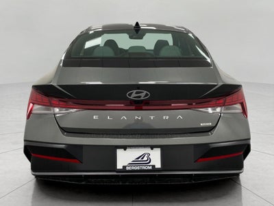 2026 Hyundai Elantra Hybrid Limited