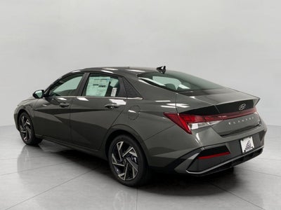 2026 Hyundai Elantra Hybrid Limited