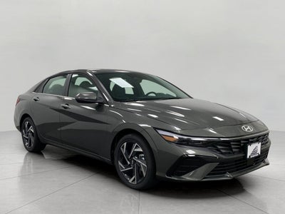 2026 Hyundai Elantra Hybrid Limited