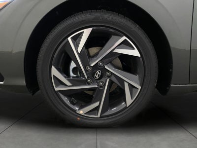 2026 Hyundai Elantra Hybrid Limited