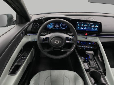 2026 Hyundai Elantra Hybrid Limited