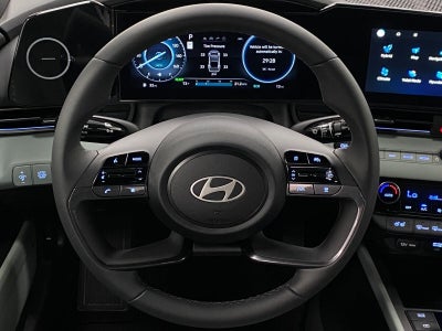 2026 Hyundai Elantra Hybrid Limited