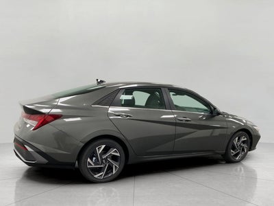 2026 Hyundai Elantra Hybrid Limited