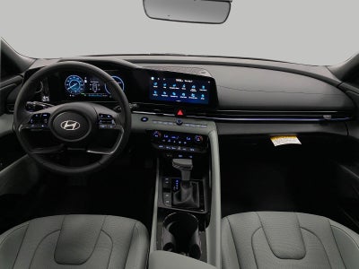 2026 Hyundai Elantra Hybrid Limited