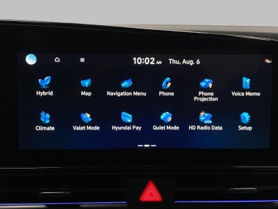 2026 Hyundai Elantra Hybrid Limited