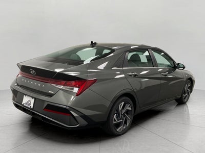 2026 Hyundai Elantra Hybrid Limited