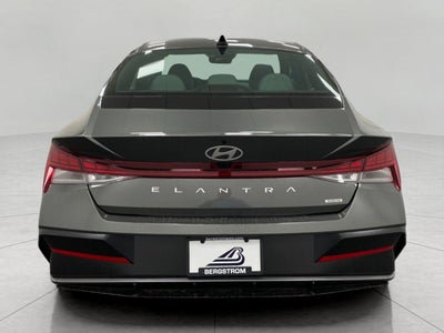2026 Hyundai Elantra Hybrid Limited
