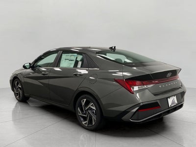 2026 Hyundai Elantra Hybrid Limited
