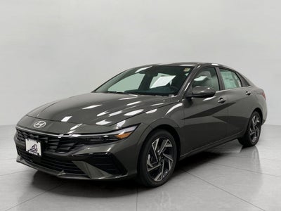 2026 Hyundai Elantra Hybrid Limited
