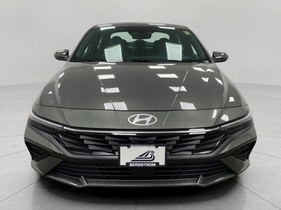 2026 Hyundai Elantra Hybrid Limited