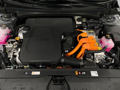 2026 Hyundai Elantra Hybrid Limited