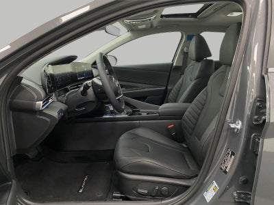 2026 Hyundai Elantra Hybrid Limited